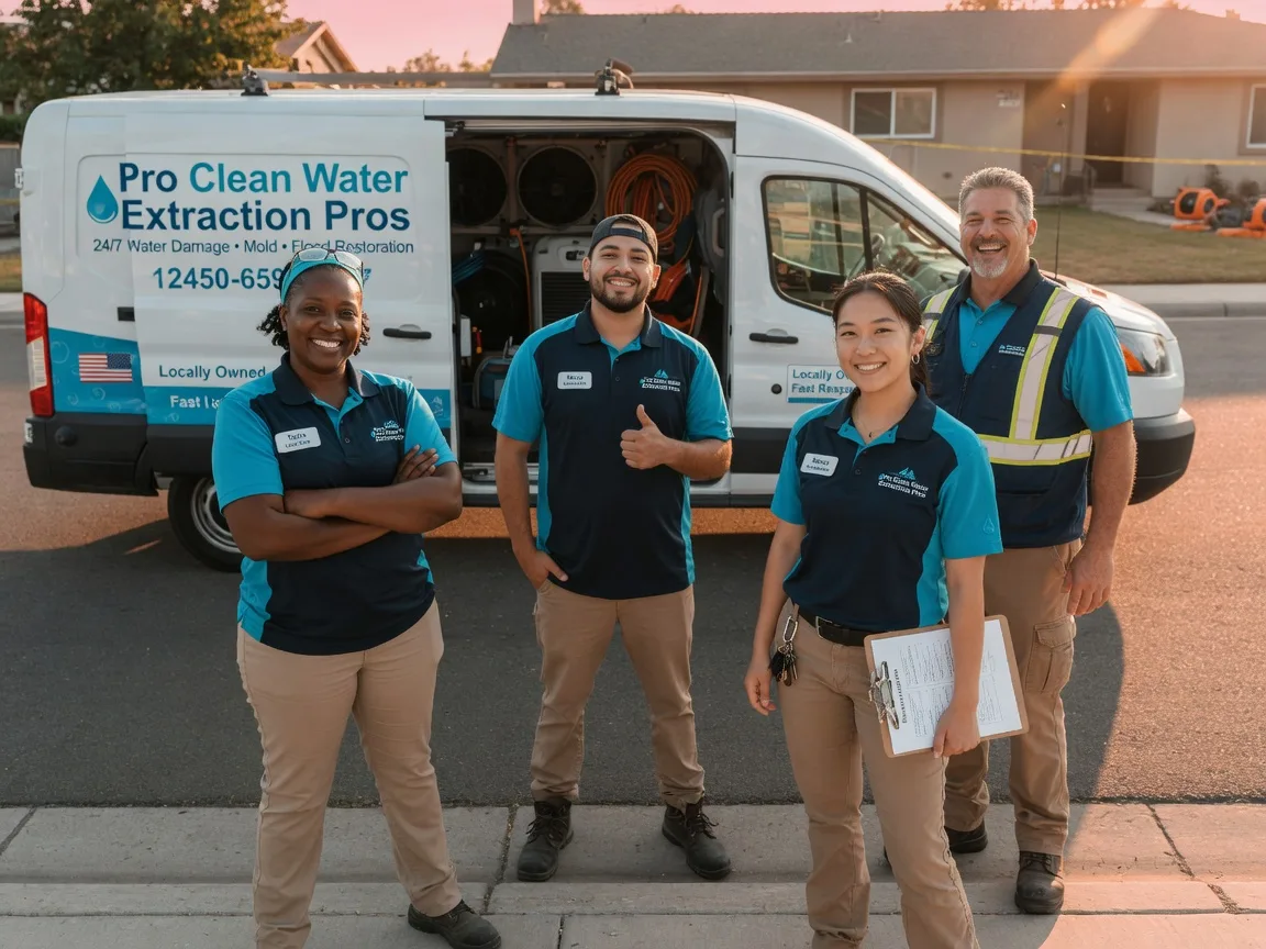 Water Extraction & Drying company in Webb City, MO