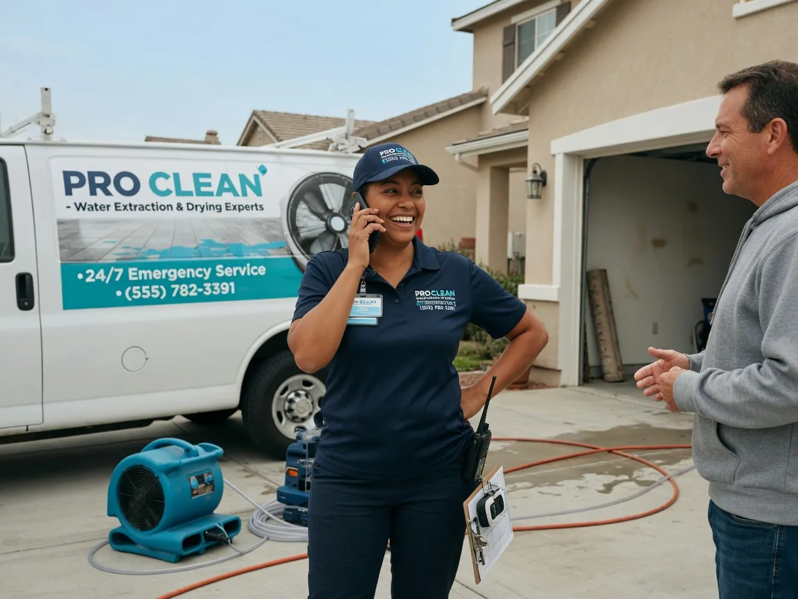 Water Extraction & Drying Webb City, MO FAQs